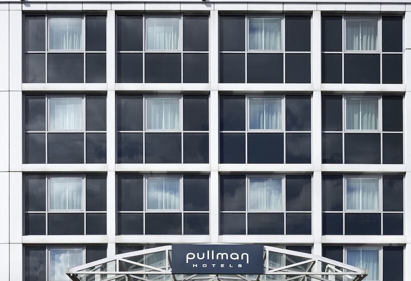 هتل Pullman London St Pancras