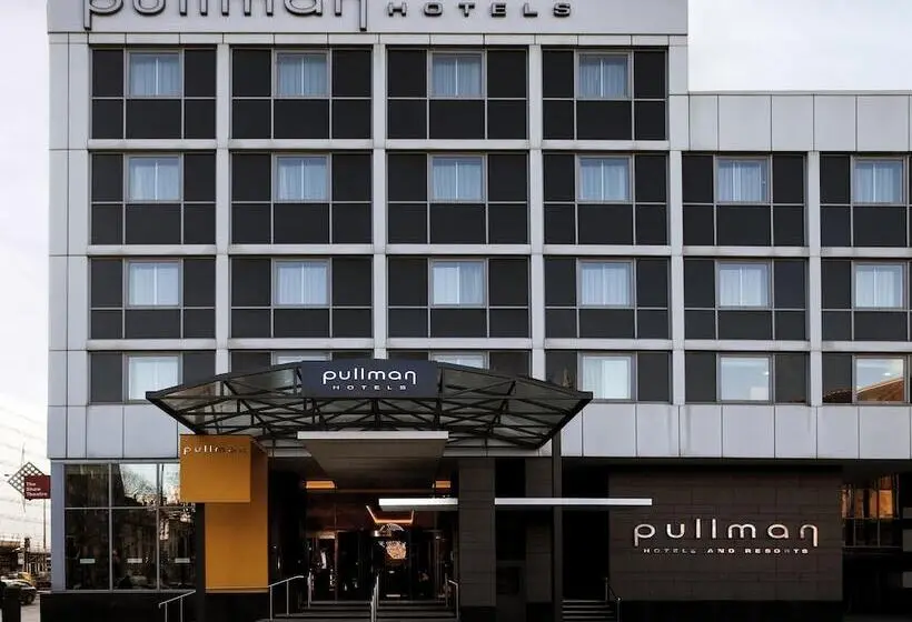 Hotelli Pullman London St Pancras