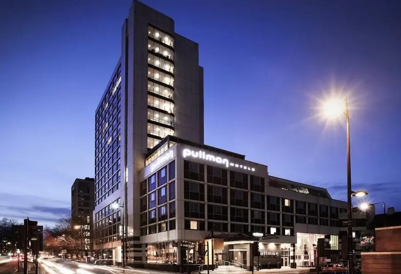 Hotelli Pullman London St Pancras