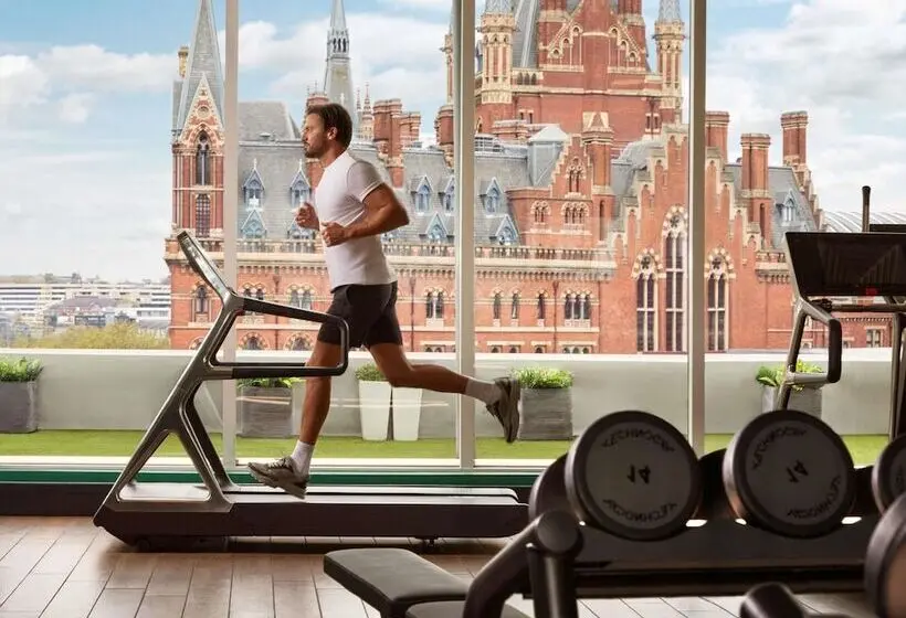 Hotelli Pullman London St Pancras