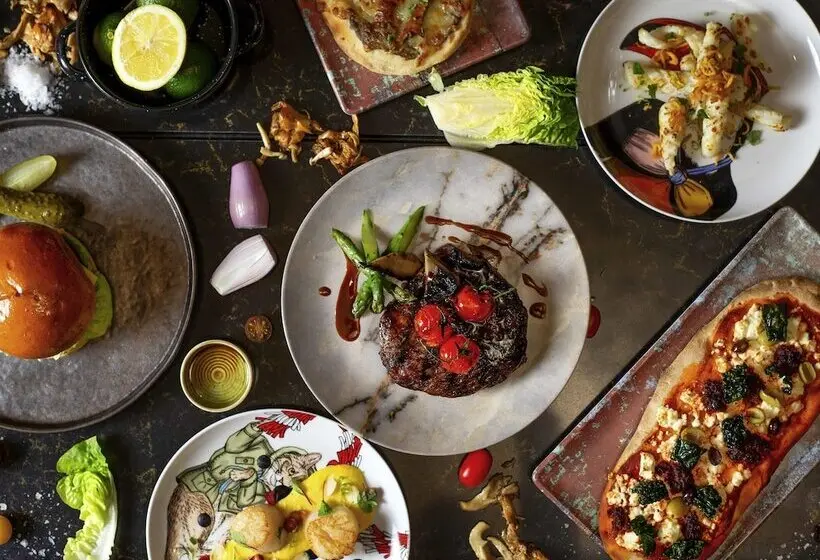 Hotelli Pullman London St Pancras