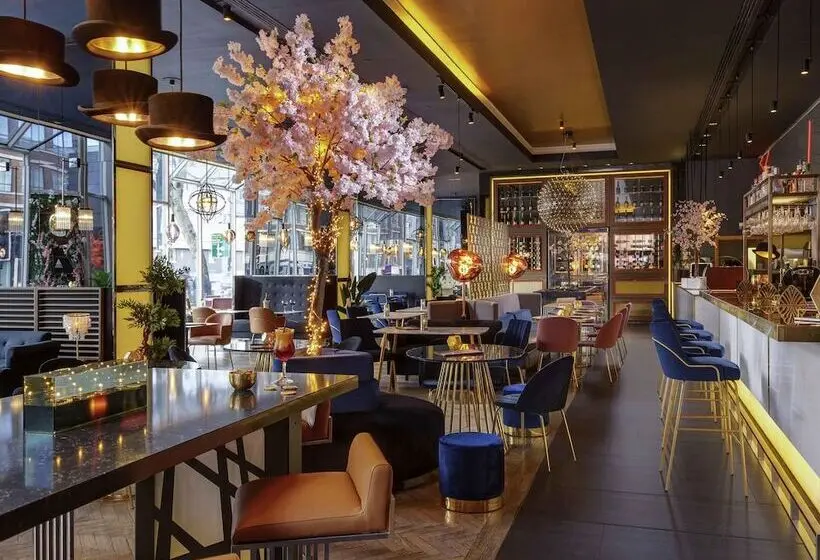 Hotelli Pullman London St Pancras