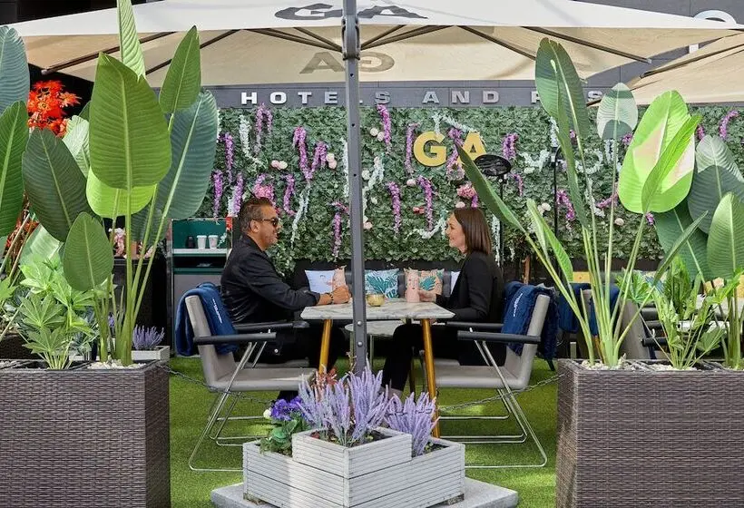 Hotelli Pullman London St Pancras