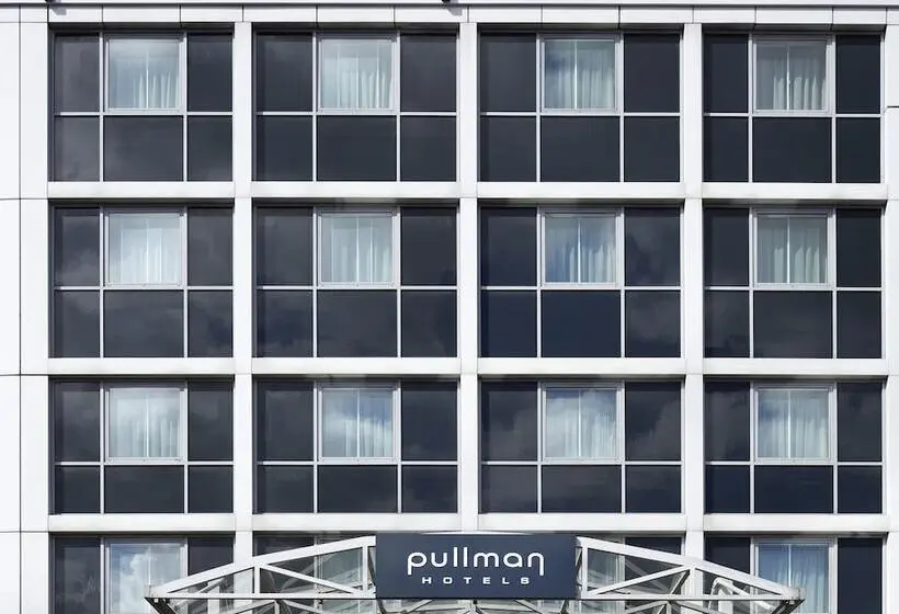 Hotelli Pullman London St Pancras
