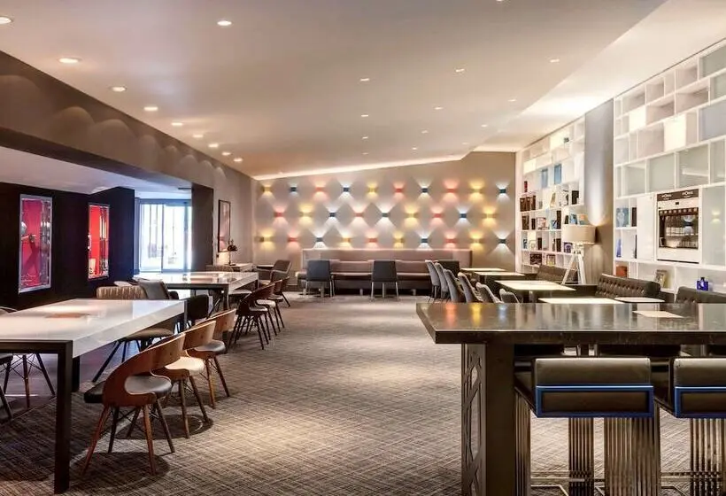 Hotelli Pullman London St Pancras