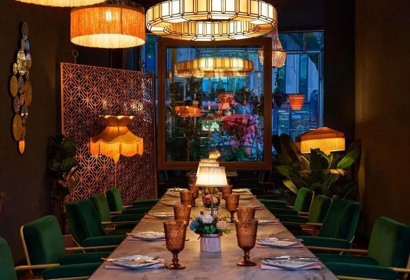 Hotelli Pullman London St Pancras