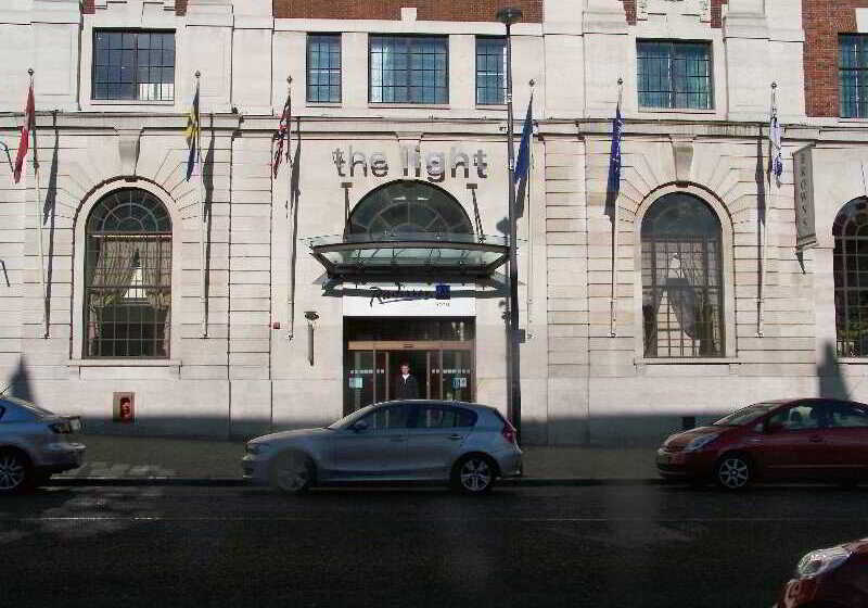 Radisson Blu Hotel, Leeds City Centre