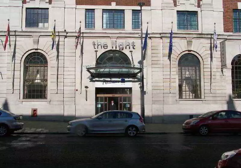 Radisson Blu Hotel, Leeds City Centre
