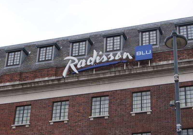 Radisson Blu Hotel, Leeds City Centre