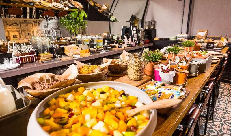 Radisson Blu Hotel, Leeds City Centre