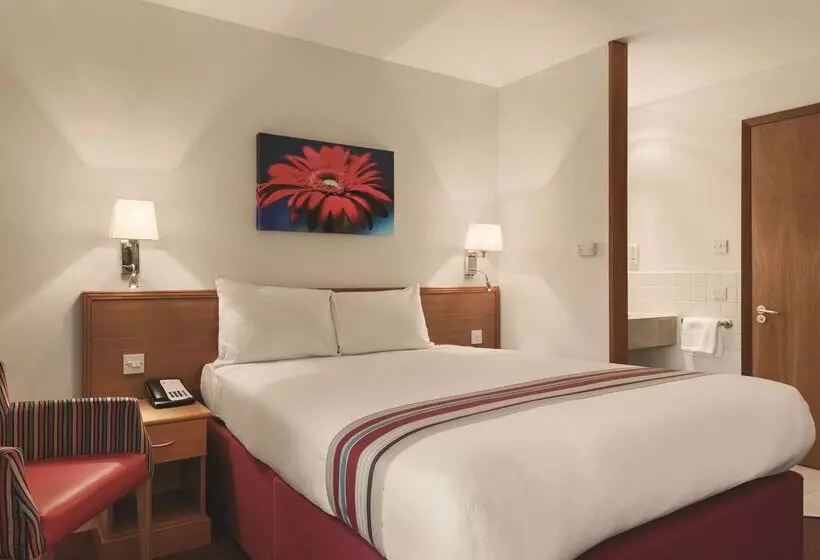 호텔 Ramada Cambridge