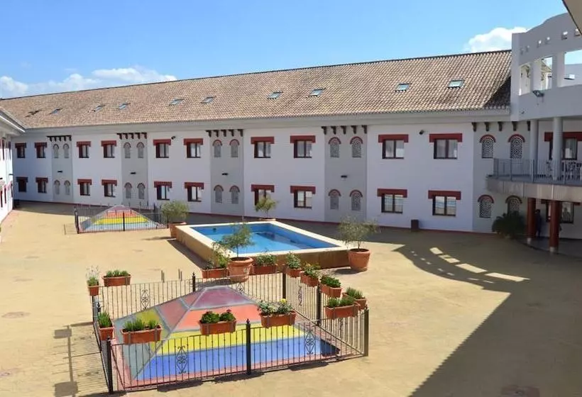 Отель Reyes Ziries