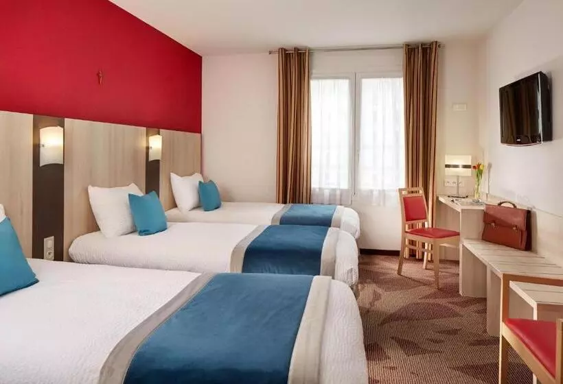 Otel Roissy