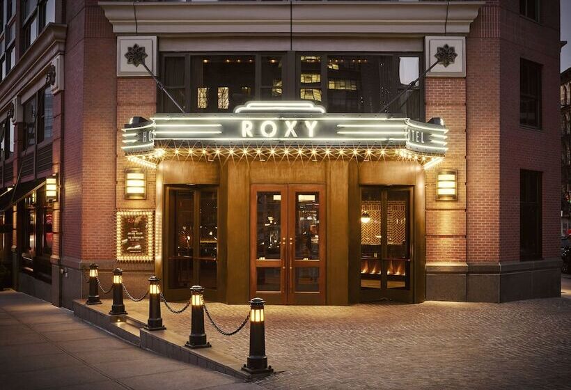 Roxy Hotel New York