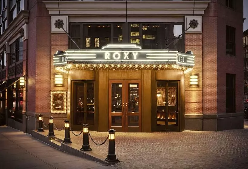 Roxy Hotel New York