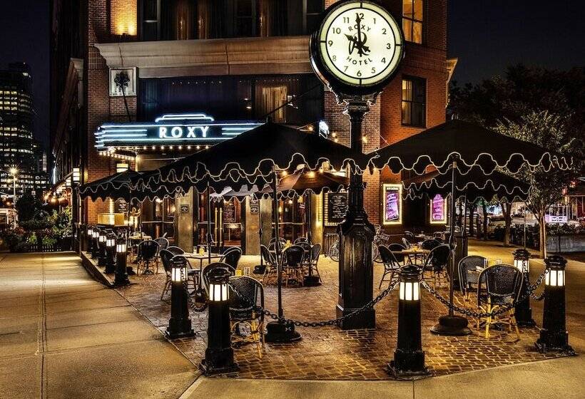 Roxy Hotel New York