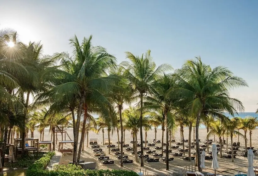 ホテル Royal Hideaway Playacar - Adults only - All Inclusive