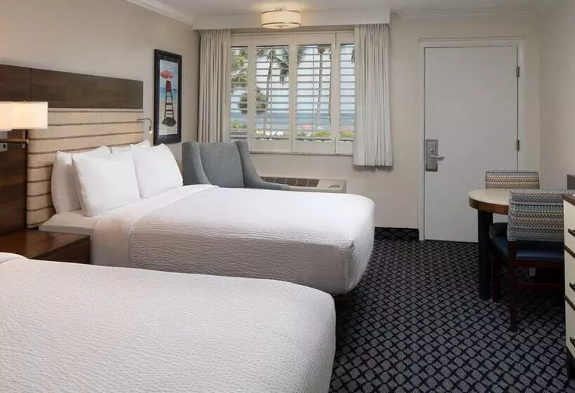 فندق Sanibel Island Beach Resort