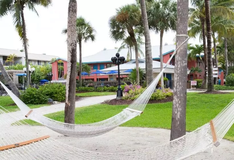 فندق Sanibel Island Beach Resort