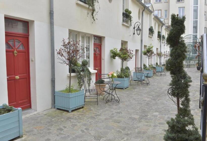 هتل Unic Renoir Saint Germain