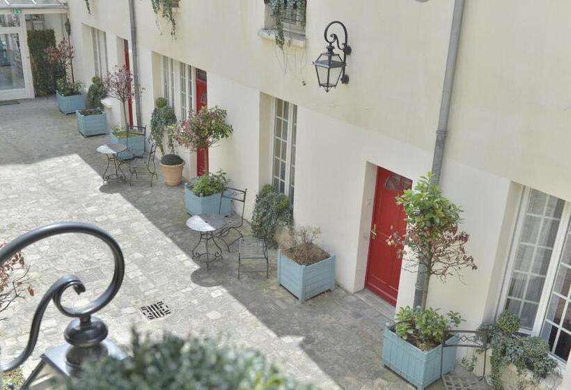 هتل Unic Renoir Saint Germain