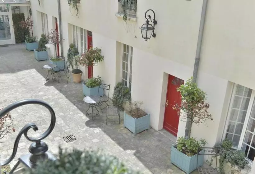 ホテル Unic Renoir Saint Germain