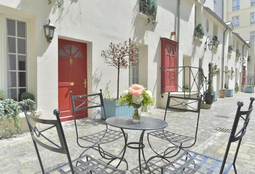 هتل Unic Renoir Saint Germain