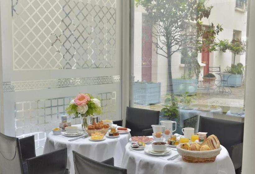 هتل Unic Renoir Saint Germain