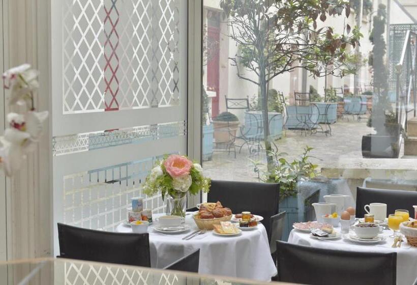 هتل Unic Renoir Saint Germain