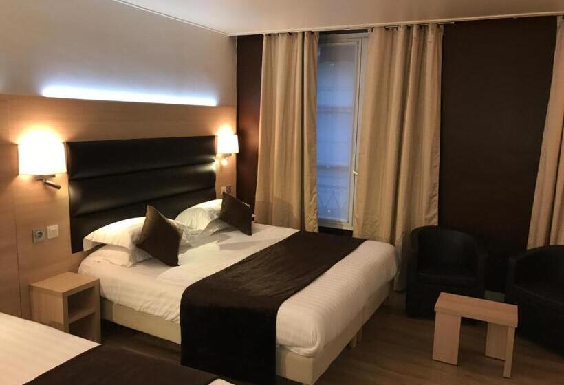 هتل Unic Renoir Saint Germain