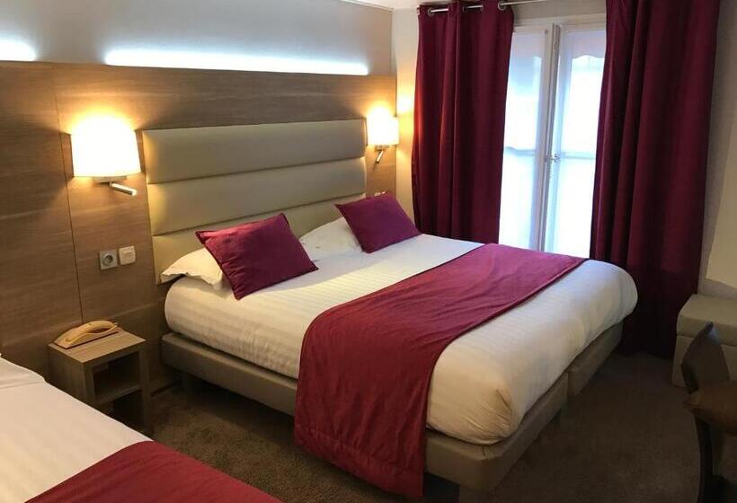 هتل Unic Renoir Saint Germain