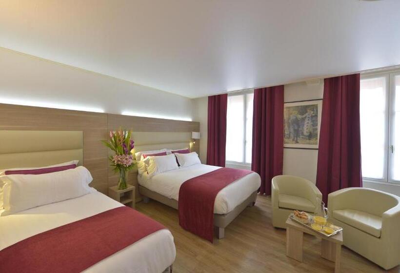 هتل Unic Renoir Saint Germain