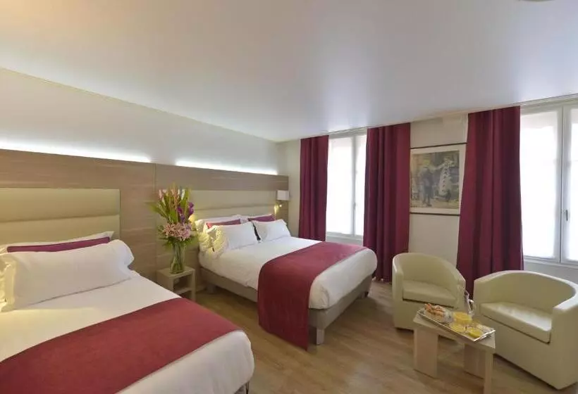 ホテル Unic Renoir Saint Germain