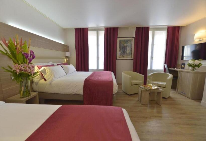 هتل Unic Renoir Saint Germain