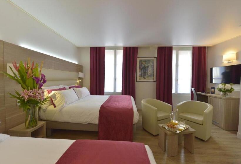 هتل Unic Renoir Saint Germain