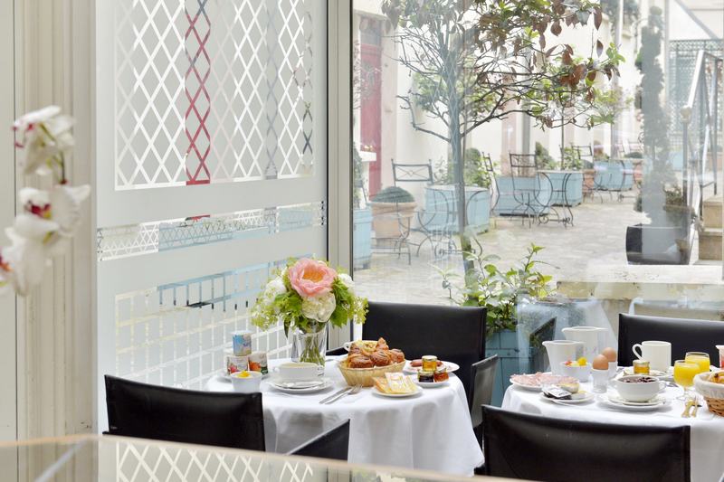 هتل Unic Renoir Saint Germain