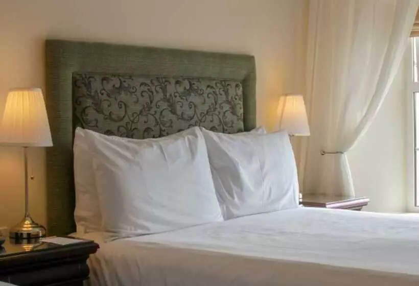 Hotel Walter Raleigh