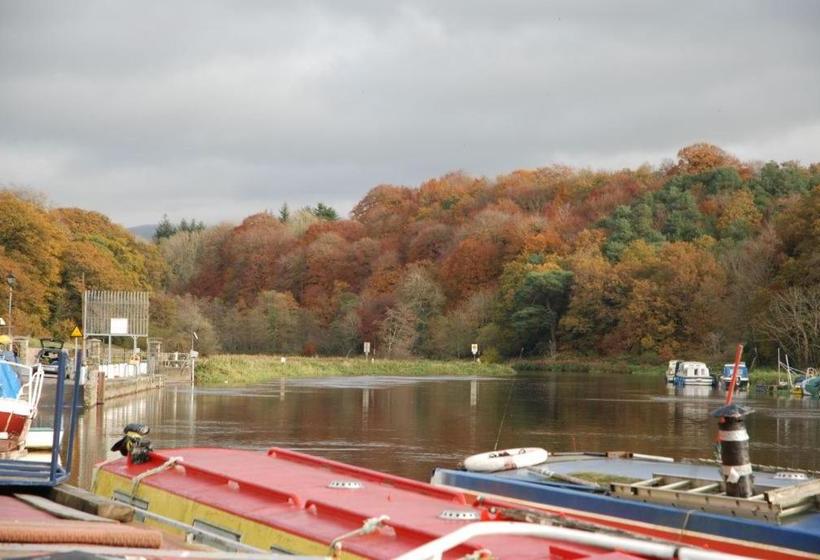 Hotel Waterside Guesthouse