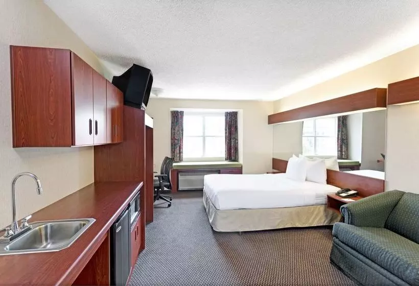 Microtel Inn & Suites By Wyndham Atlanta/perimeter Center