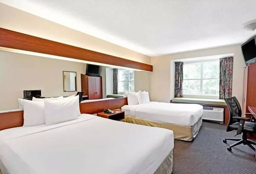 Microtel Inn & Suites By Wyndham Atlanta/perimeter Center