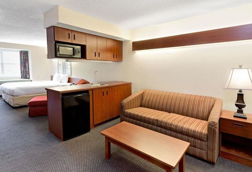 Microtel Inn & Suites By Wyndham Atlanta/perimeter Center