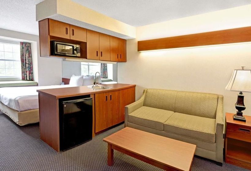 Microtel Inn & Suites By Wyndham Atlanta/perimeter Center