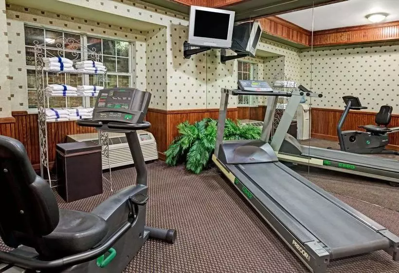 Microtel Inn & Suites By Wyndham Atlanta/perimeter Center