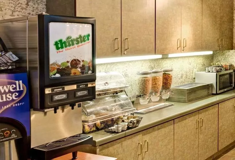 Microtel Inn & Suites By Wyndham Atlanta/perimeter Center