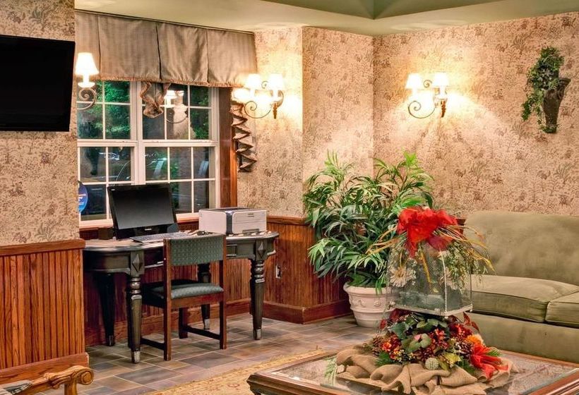 Microtel Inn & Suites By Wyndham Atlanta/perimeter Center