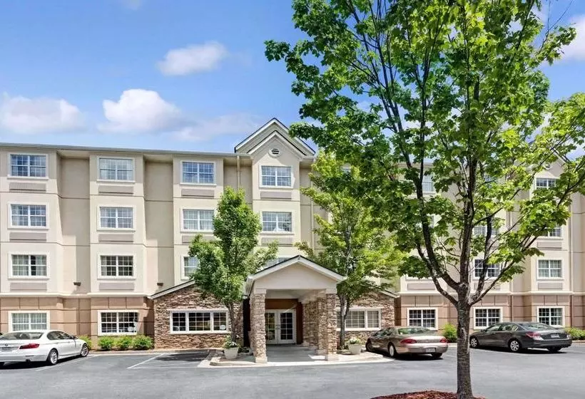 Microtel Inn & Suites By Wyndham Atlanta/perimeter Center
