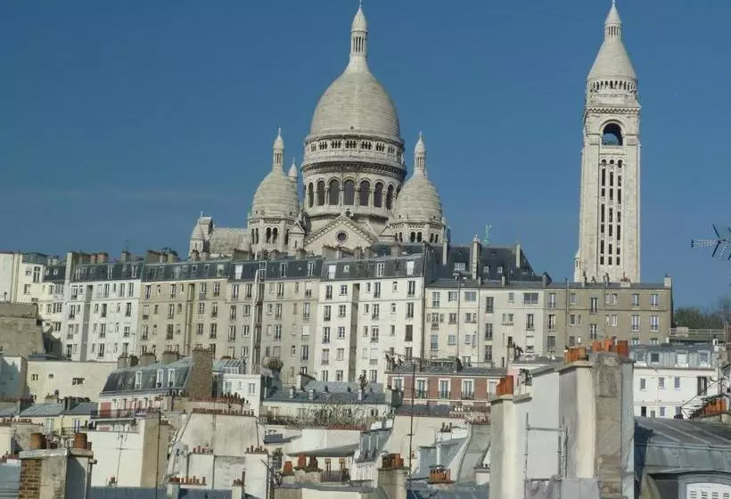 اقامتگاه Villa Montmartre