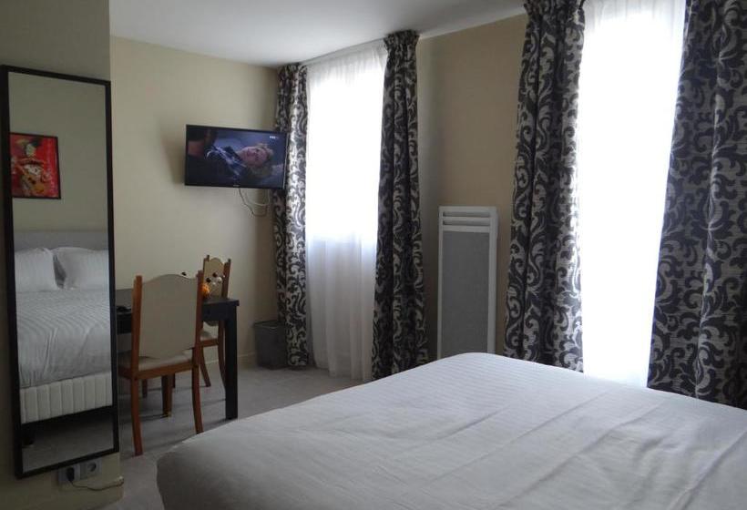 اقامتگاه Villa Montmartre