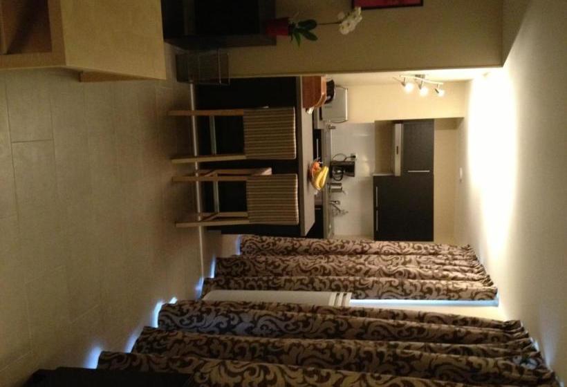 اقامتگاه Villa Montmartre