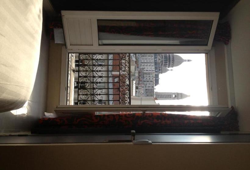 اقامتگاه Villa Montmartre